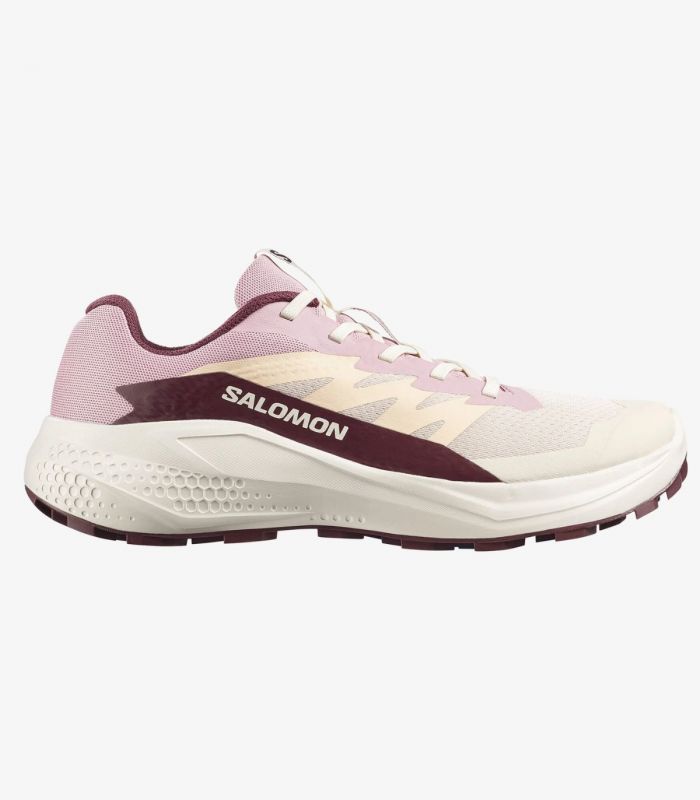 Compra online Zapatillas Salomon Alphaglide Mujer Tapioc Dawn en oferta al mejor precio