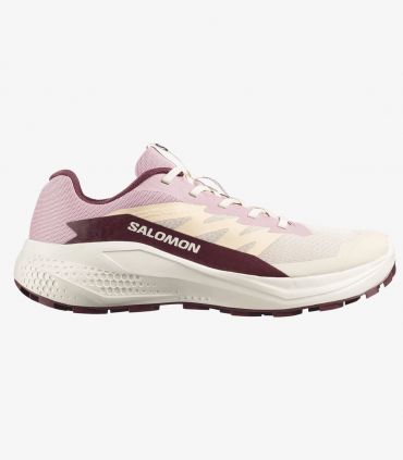 Zapatillas Salomon Alphaglide Mujer Tapioc Dawn