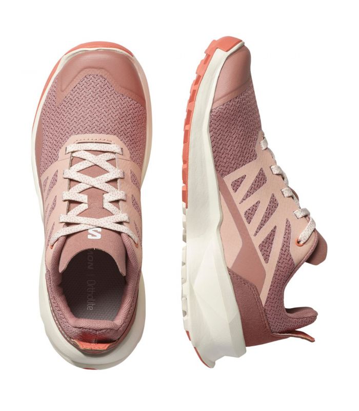 Compra online Zapatillas Salomon Patrol J Niños Burlwo Vanila en oferta al mejor precio