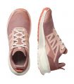 Compra online Zapatillas Salomon Patrol J Niños Burlwo Vanila en oferta al mejor precio