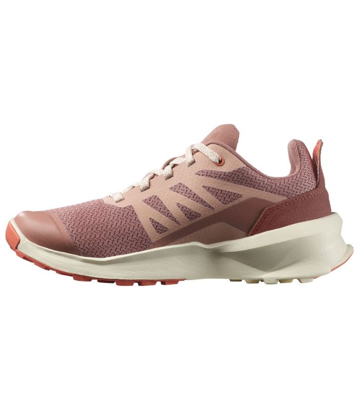 Compra online Zapatillas Salomon Patrol J Niños Burlwo Vanila en oferta al mejor precio