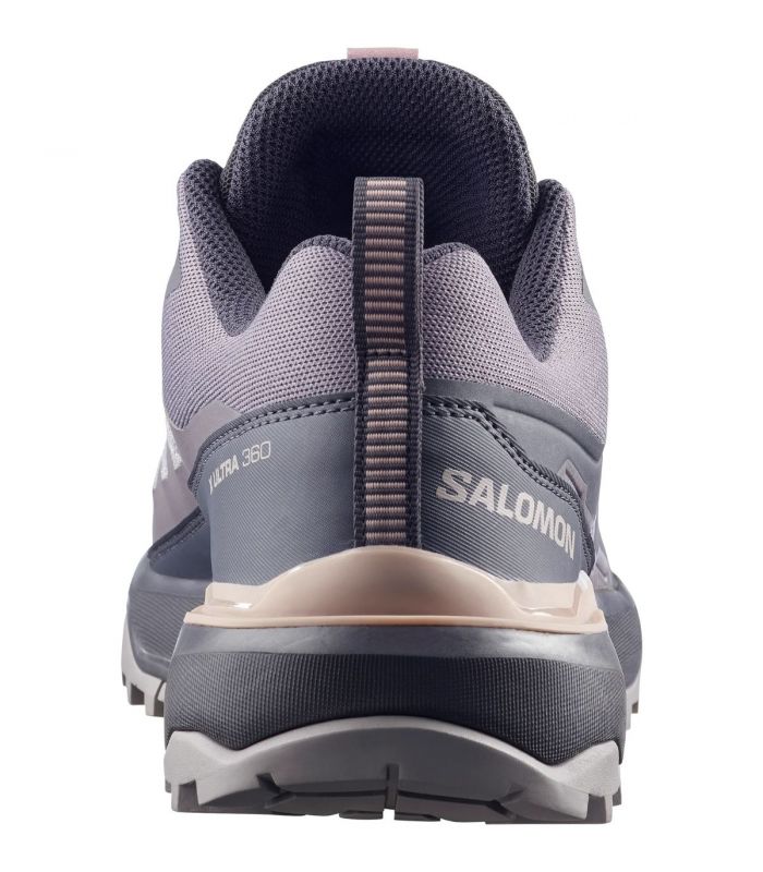 Compra online Zapatillas Salomon X Ultra 360 Mujer Gull Iron en oferta al mejor precio