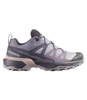 Zapatillas Salomon X Ultra 360 Mujer Gull Iron