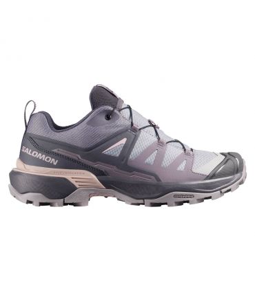 Zapatillas Salomon X Ultra 360 Mujer Gull Iron