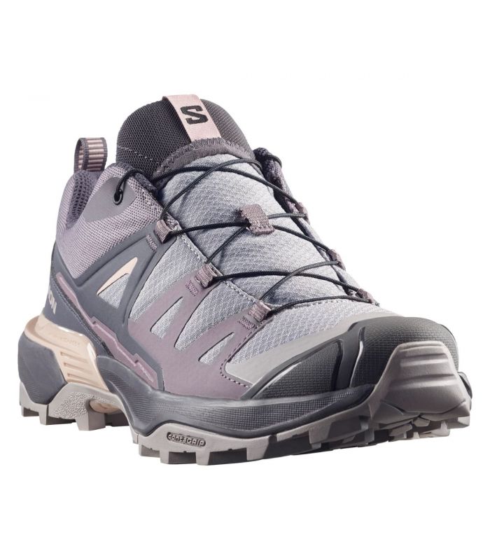 Compra online Zapatillas Salomon X Ultra 360 Mujer Gull Iron en oferta al mejor precio