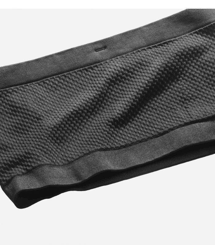 Compra online Cinturon Salomon Adv Skin Seamless Belt Black White en oferta al mejor precio