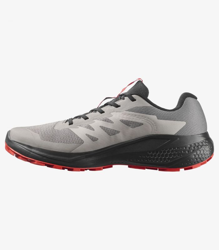 Compra online Zapatillas Salomon Alphaglide Hombre Cloud Black en oferta al mejor precio