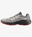 Compra online Zapatillas Salomon Alphaglide Hombre Cloud Black en oferta al mejor precio