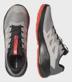 Compra online Zapatillas Salomon Alphaglide Hombre Cloud Black en oferta al mejor precio