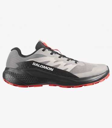 Zapatillas Salomon Alphaglide Hombre Cloud Black