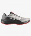 Compra online Zapatillas Salomon Alphaglide Hombre Cloud Black en oferta al mejor precio