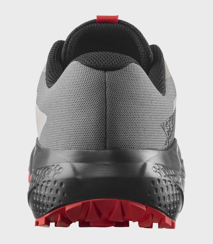 Compra online Zapatillas Salomon Alphaglide Hombre Cloud Black en oferta al mejor precio