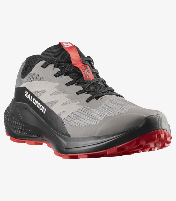 Compra online Zapatillas Salomon Alphaglide Hombre Cloud Black en oferta al mejor precio