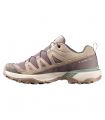 Compra online Zapatillas Salomon X Ultra 360 Leather Mujer Iron Desert en oferta al mejor precio