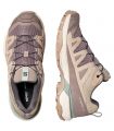 Compra online Zapatillas Salomon X Ultra 360 Leather Mujer Iron Desert en oferta al mejor precio