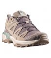 Compra online Zapatillas Salomon X Ultra 360 Leather Mujer Iron Desert en oferta al mejor precio