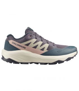 Zapatillas Salomon Outscape Mujer Excalibur Vanila