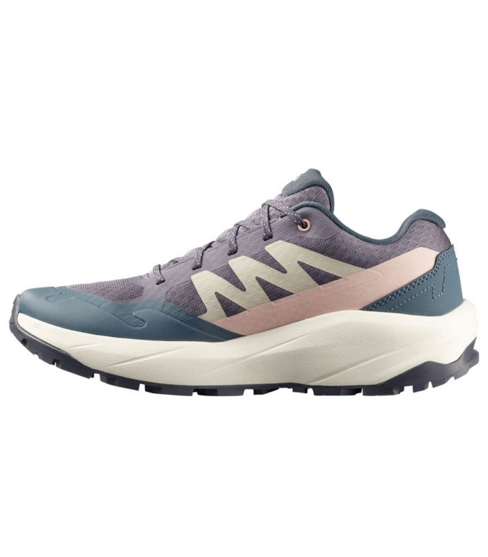Compra online Zapatillas Salomon Outscape Mujer Excalibur Vanila en oferta al mejor precio