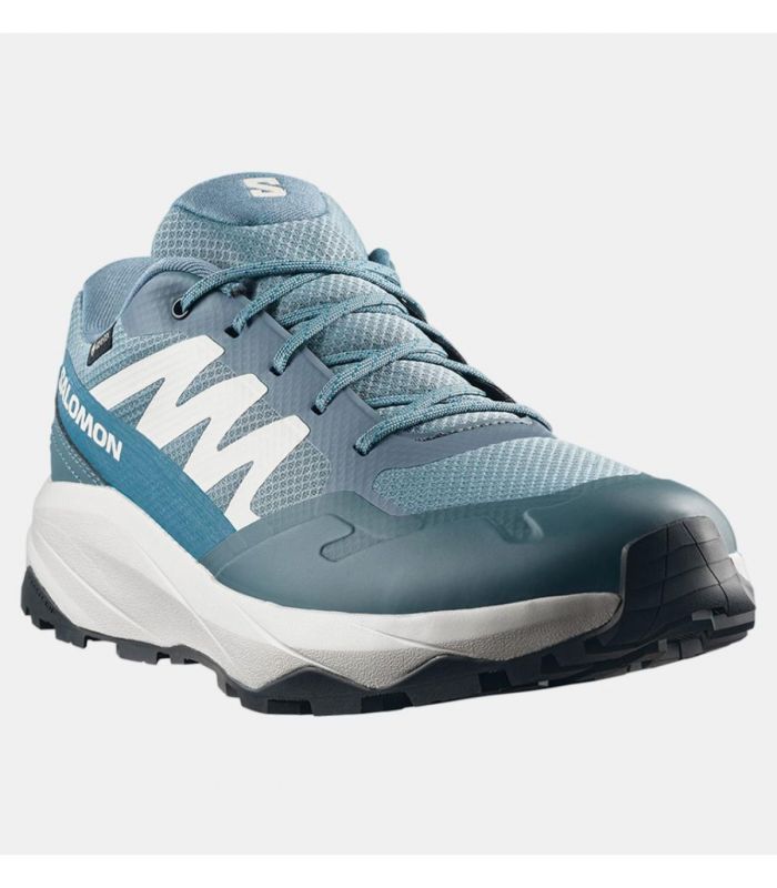 Compra online Zapatillas Salomon Outscape GTX Hombre Storm Lunar Roc en oferta al mejor precio