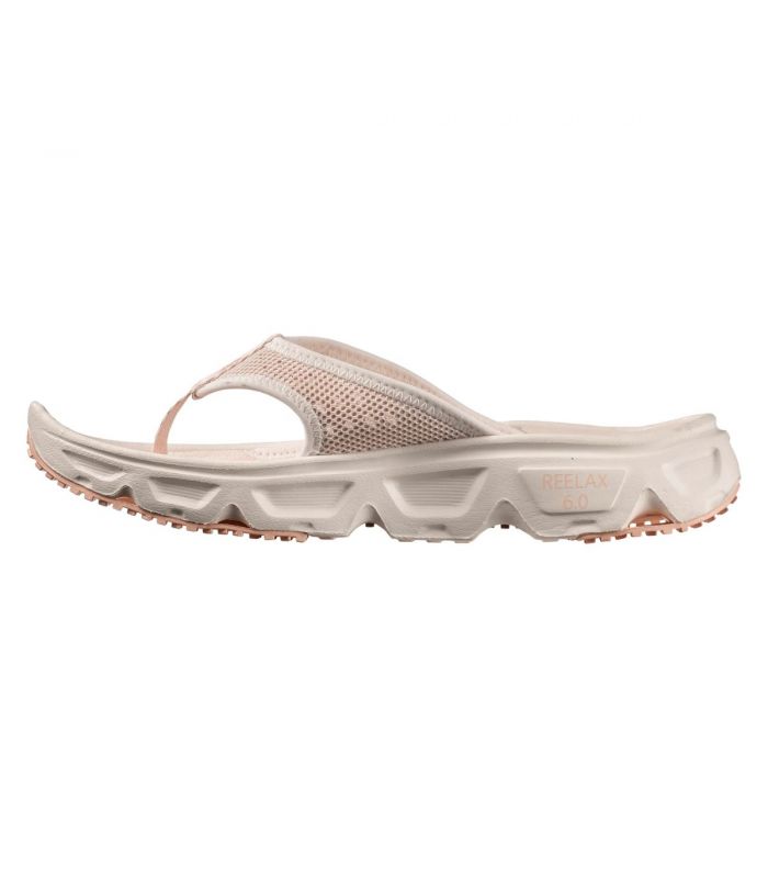 Compra online Salomon Reelax Break 6.0 Mujer Tapioca Vanila en oferta al mejor precio