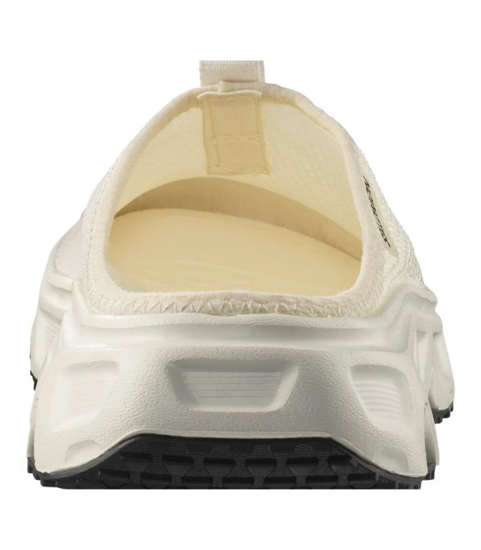Compra online Zapatillas Salomon Reelax Slide 6.0 Mujer Vanila Ice en oferta al mejor precio