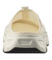 Compra online Zapatillas Salomon Reelax Slide 6.0 Mujer Vanila Ice en oferta al mejor precio