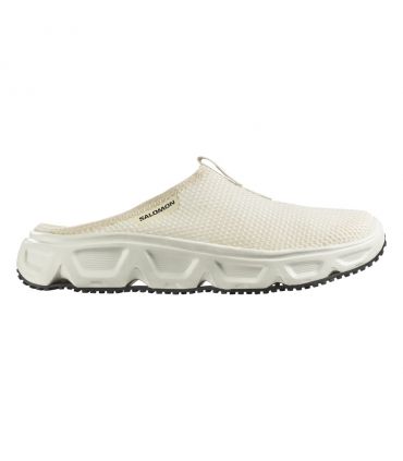 Zapatillas Salomon Reelax Slide 6.0 Mujer Vanila Ice
