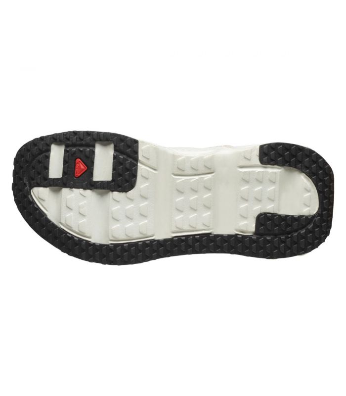 Compra online Zapatillas Salomon Reelax Slide 6.0 Mujer Vanila Ice en oferta al mejor precio