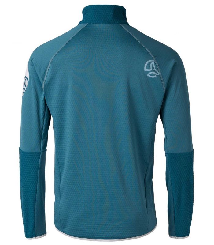 Compra online Sudadera Ternua Ragger Hombre Deep Arctic Blue en oferta al mejor precio