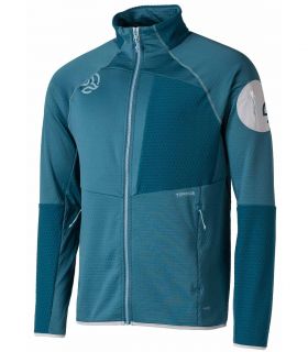 Sudadera Ternua Ragger Hombre Deep Arctic Blue
