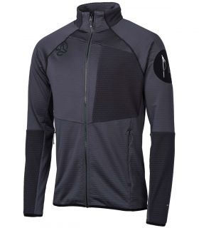 Sudadera Ternua Ragger Hombre Whales Grey