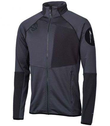 Sudadera Ternua Ragger Hombre Whales Grey