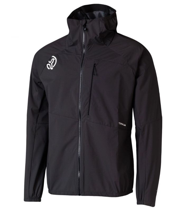 Compra online Chaqueta Ternua Otto Lite Hombre Whales Grey en oferta al mejor precio