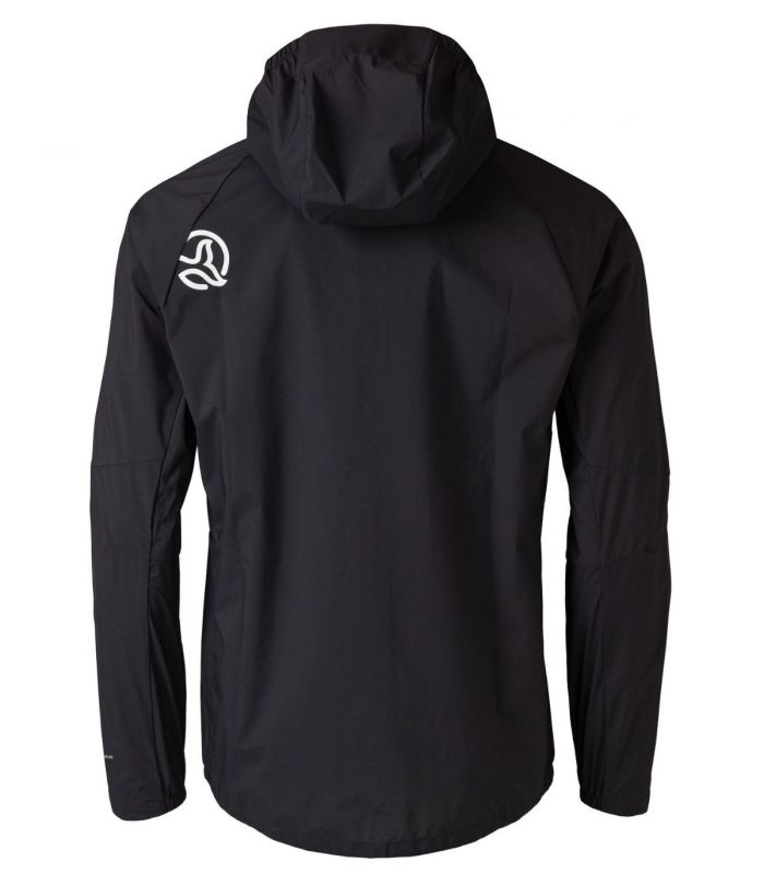 Compra online Chaqueta Ternua Otto Lite Hombre Whales Grey en oferta al mejor precio