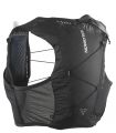 Compra online Mochila Salomon Active Skin 4 Set Black Metal en oferta al mejor precio