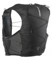 Compra online Mochila Salomon Active Skin 8 Set Black Metal en oferta al mejor precio