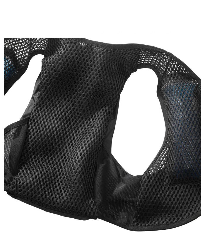 Compra online Mochila Salomon Active Skin 8 Set Black Metal en oferta al mejor precio