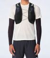 Compra online Mochila Salomon Active Skin 8 Set Black Metal en oferta al mejor precio