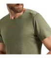 Compra online Camiseta La Sportiva Pure T-Shirt Hombre Cypress Mountain Red en oferta al mejor precio