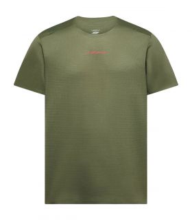 Camiseta La Sportiva Pure T-Shirt Hombre Cypress Mountain Red