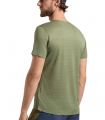 Compra online Camiseta La Sportiva Pure T-Shirt Hombre Cypress Mountain Red en oferta al mejor precio