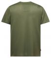 Compra online Camiseta La Sportiva Pure T-Shirt Hombre Cypress Mountain Red en oferta al mejor precio