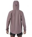 Compra online Chaqueta NNormal Trail Rain Hombre Purple en oferta al mejor precio