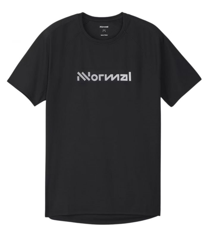 Compra online Camiseta NNormal Race Hombre Negro en oferta al mejor precio