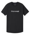 Compra online Camiseta NNormal Race Hombre Negro en oferta al mejor precio