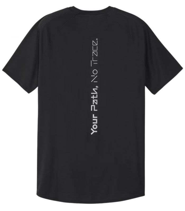 Compra online Camiseta NNormal Race Hombre Negro en oferta al mejor precio