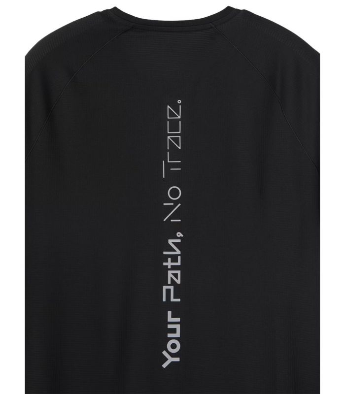 Compra online Camiseta NNormal Race Hombre Negro en oferta al mejor precio