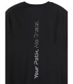 Compra online Camiseta NNormal Race Hombre Negro en oferta al mejor precio