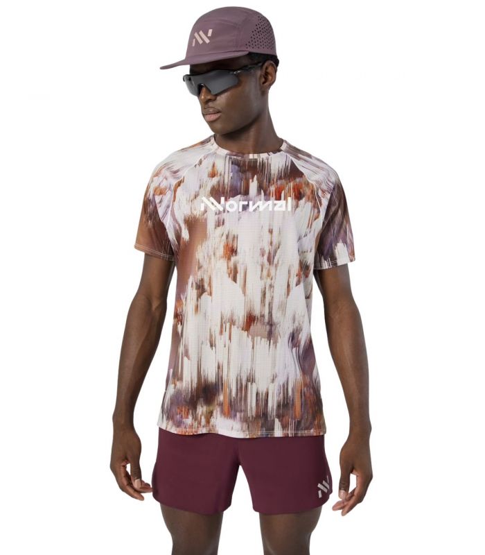 Compra online Camiseta NNormal Race Hombre Print en oferta al mejor precio