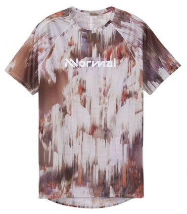 Camiseta NNormal Race Hombre Print